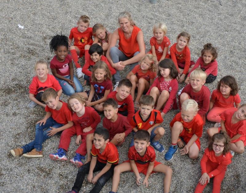 Klasfoto's