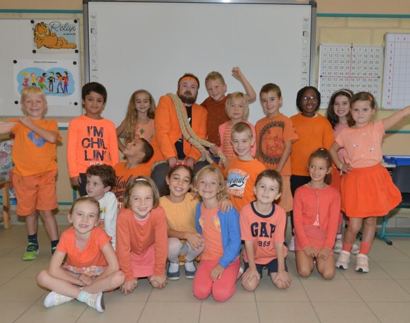 Klasfoto's