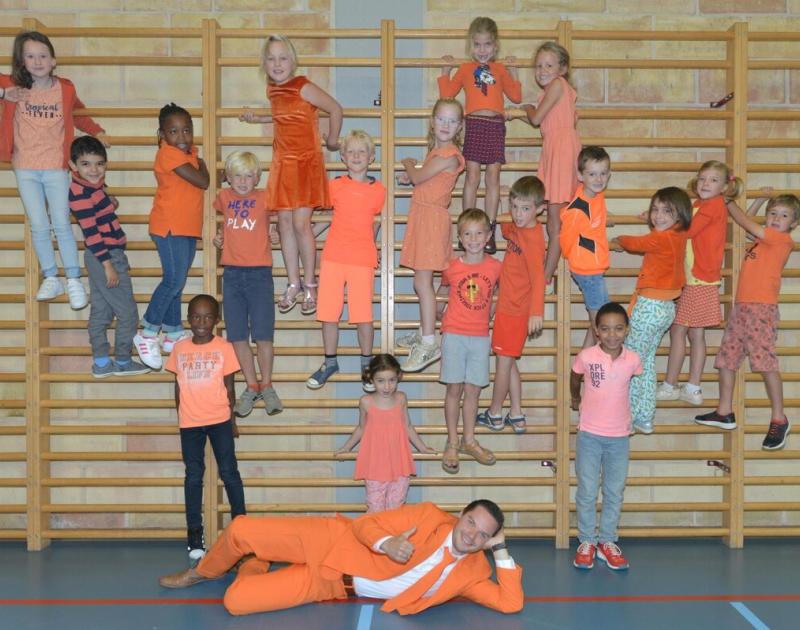 Klasfoto's