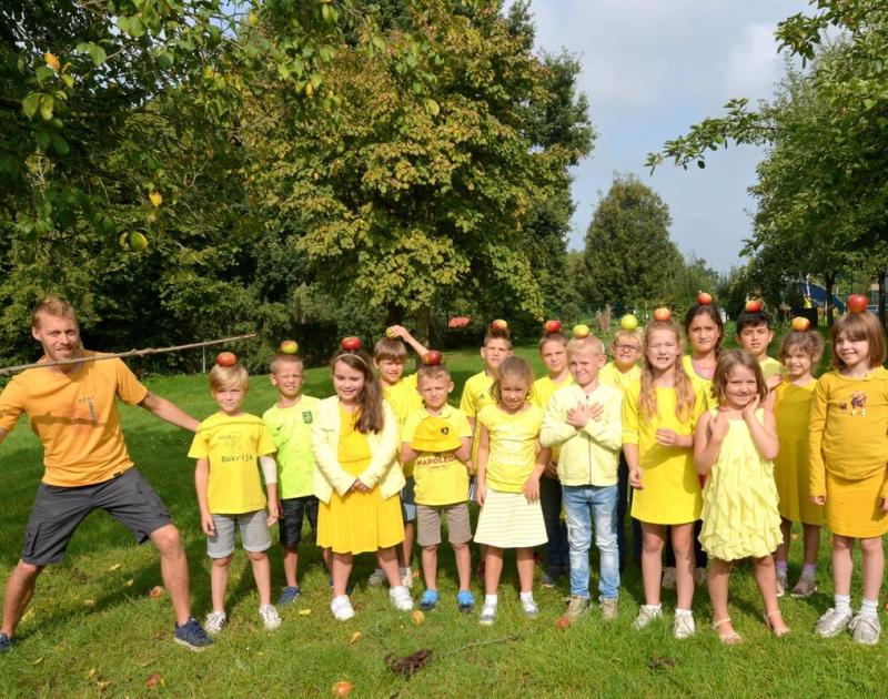 Klasfoto's