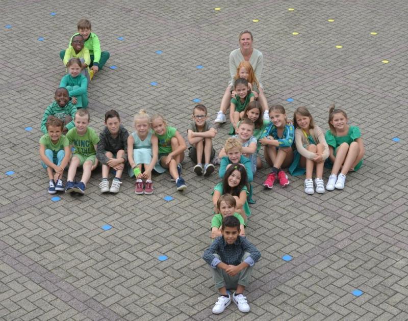 Klasfoto's