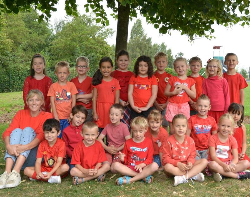 Klasfoto's
