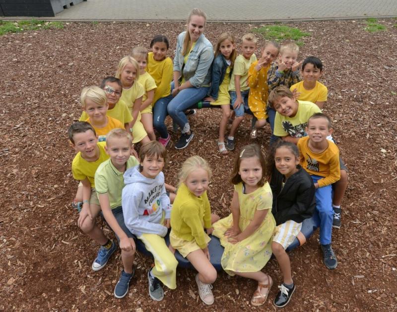 Klasfoto's