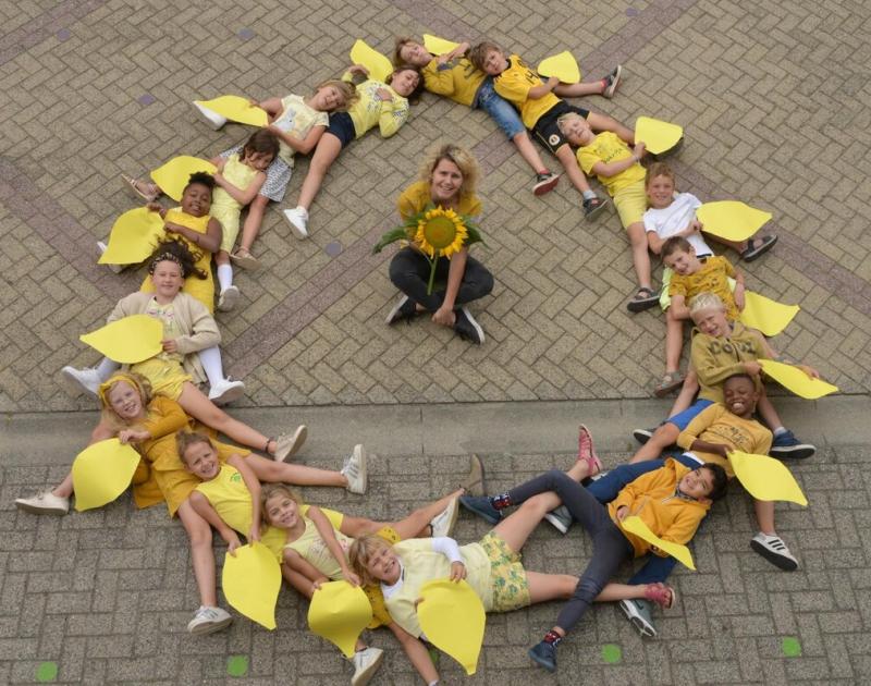 Klasfoto's