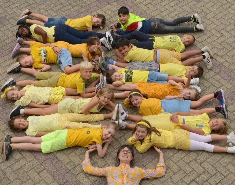 Klasfoto's