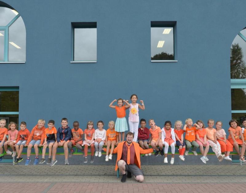 Klasfoto's