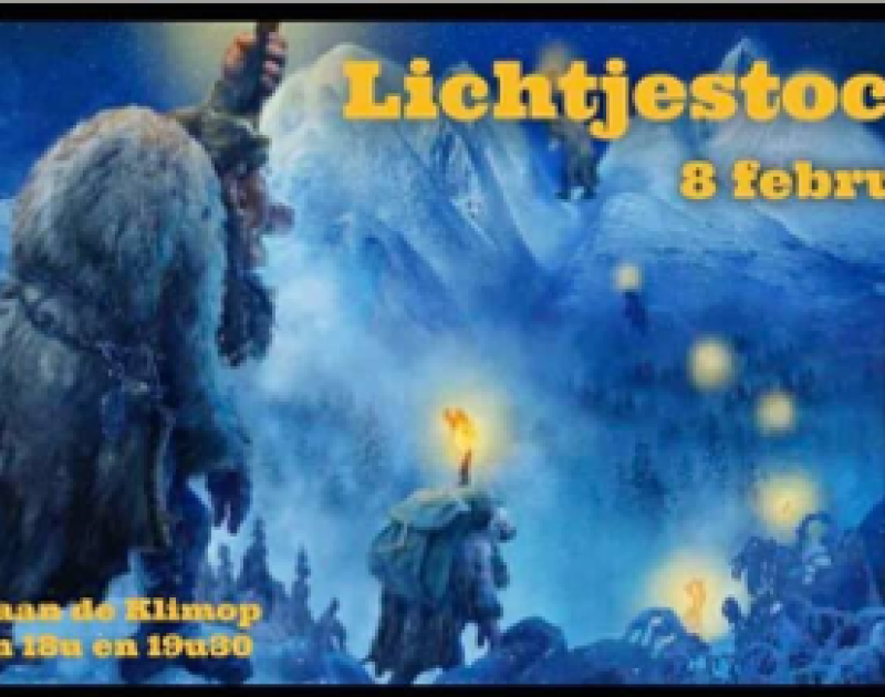 OC Lichtjestocht