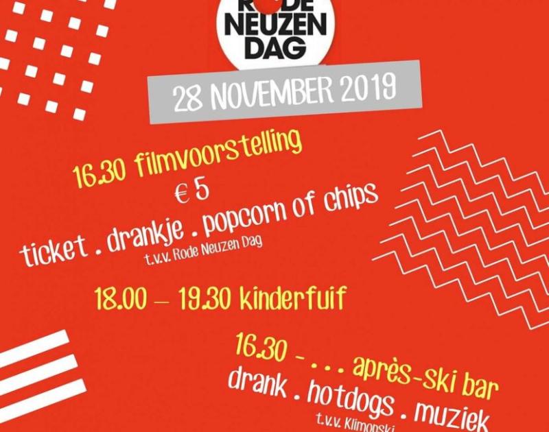 Rode Neuzen Dag 2019 | Dilbeek