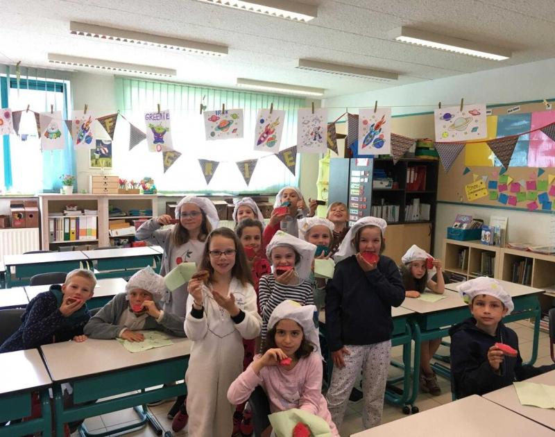 Schoolfoto's