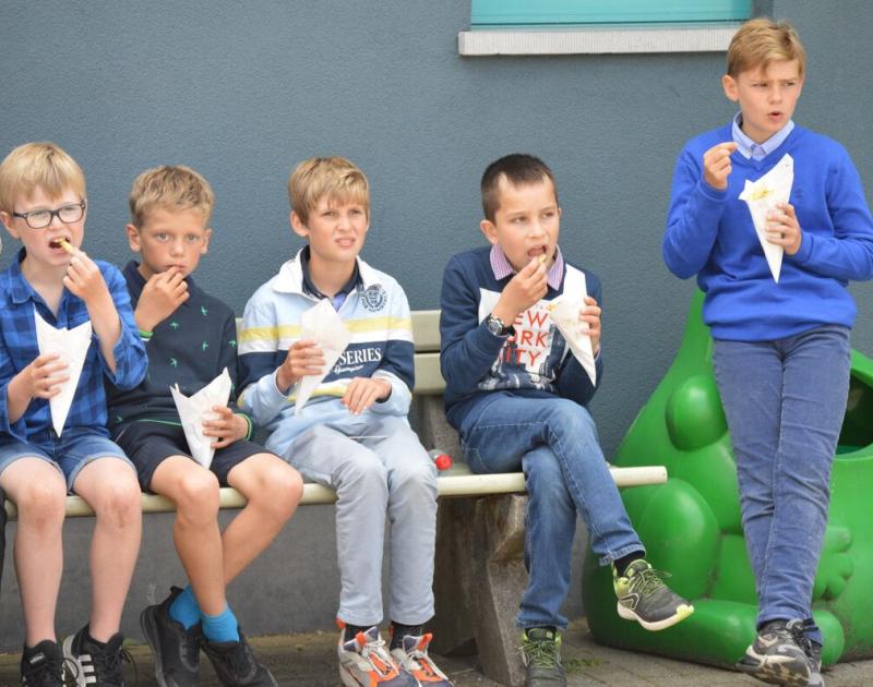Frietjes en sfeer: Deel 2