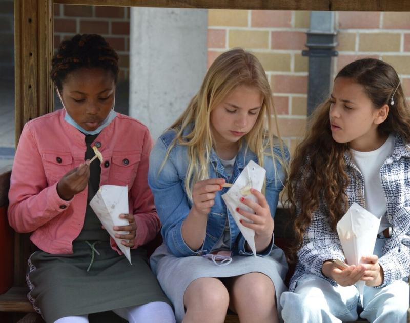 Frietjes en sfeer: Deel 2