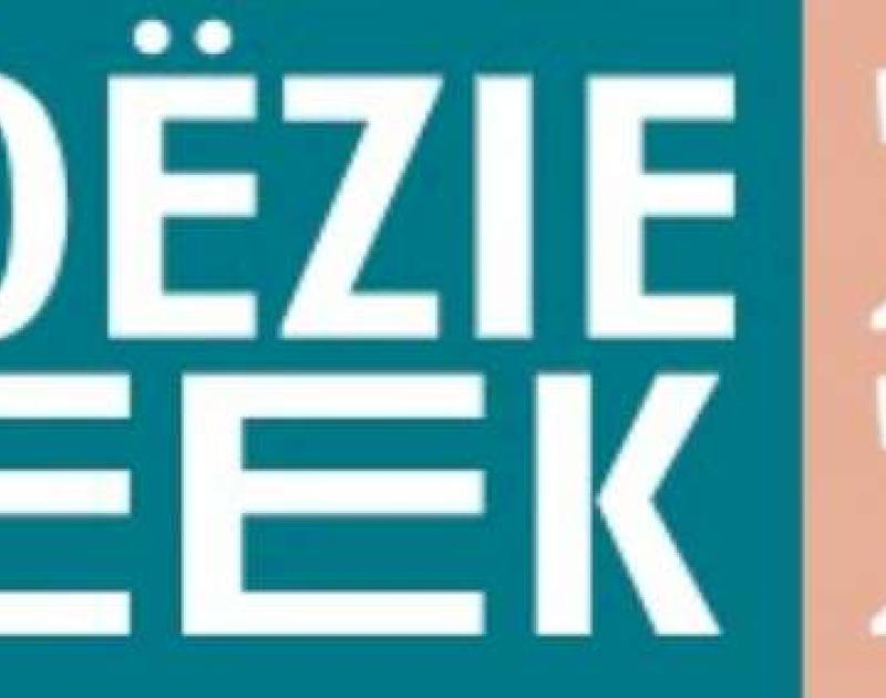 Poëzieweek 2026