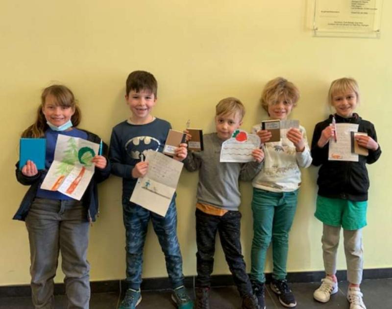 Poëzieweek in de kriebel