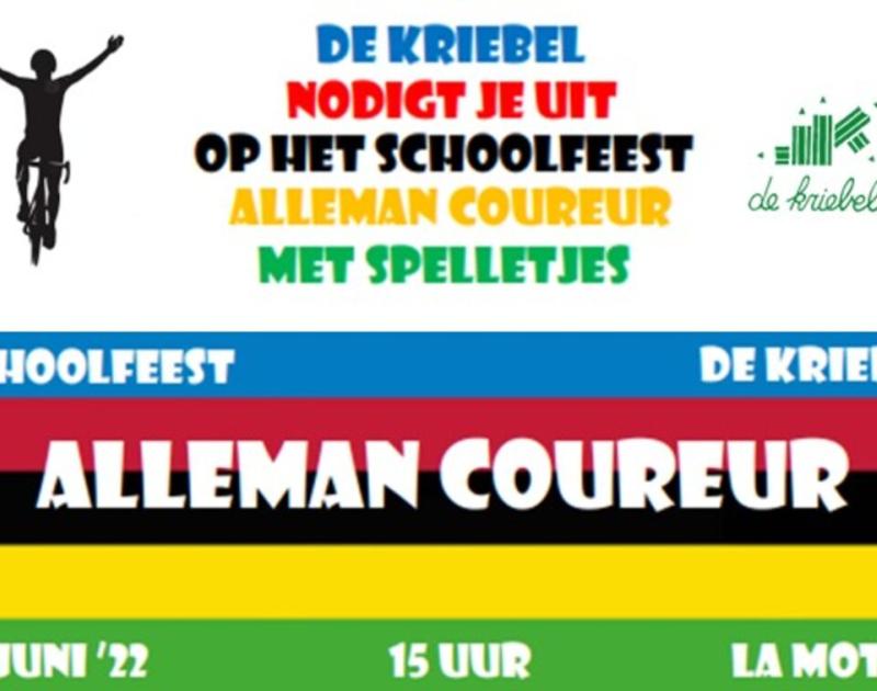 Winnaar GOK BK (Schoolfeest)