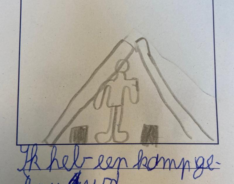 Klasblog 3de leerjaar