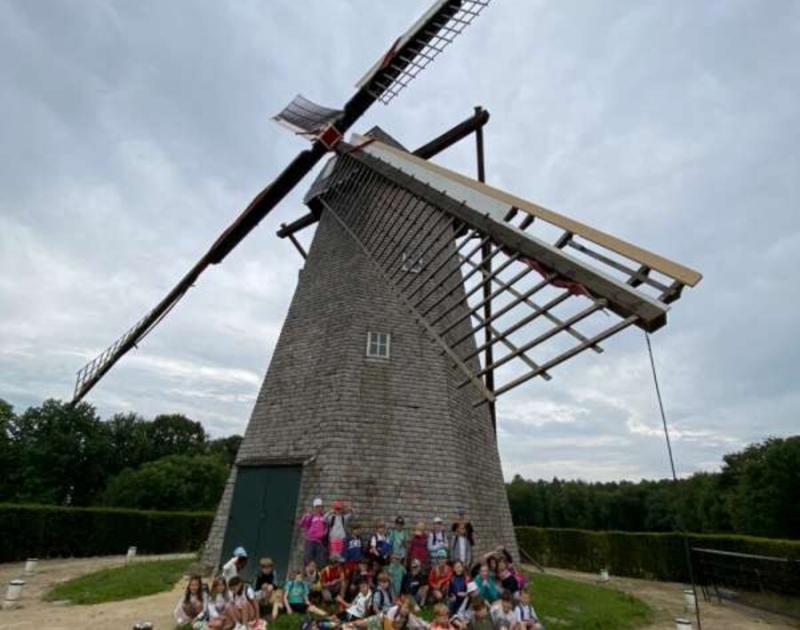 Klasblog 3de leerjaar