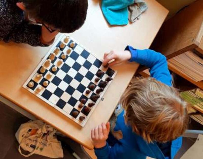Klasblog 3de leerjaar