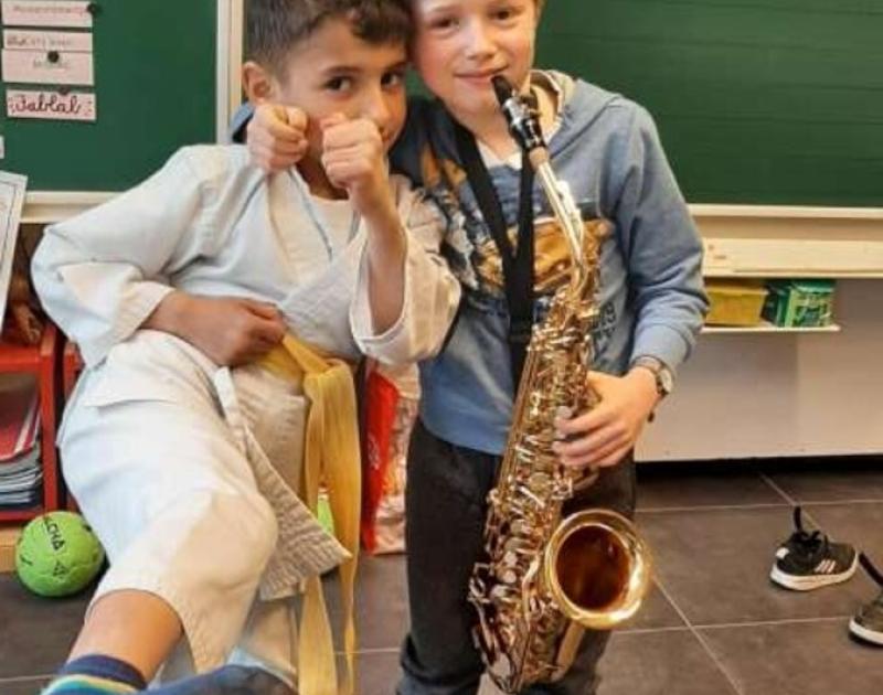 Klasblog 3de leerjaar