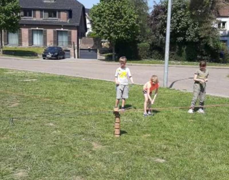Klasblog 3de leerjaar