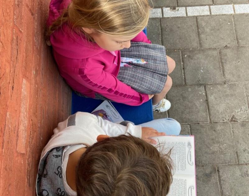 Klasblog 3de leerjaar