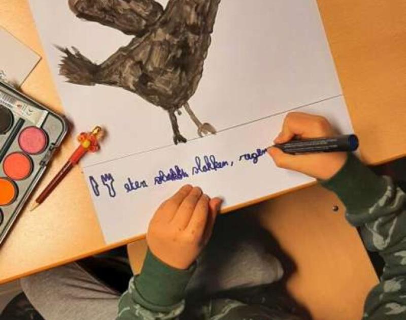 Klasblog 3de leerjaar