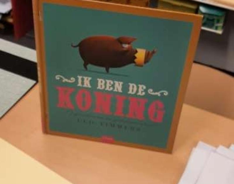 Klasblog 3de leerjaar