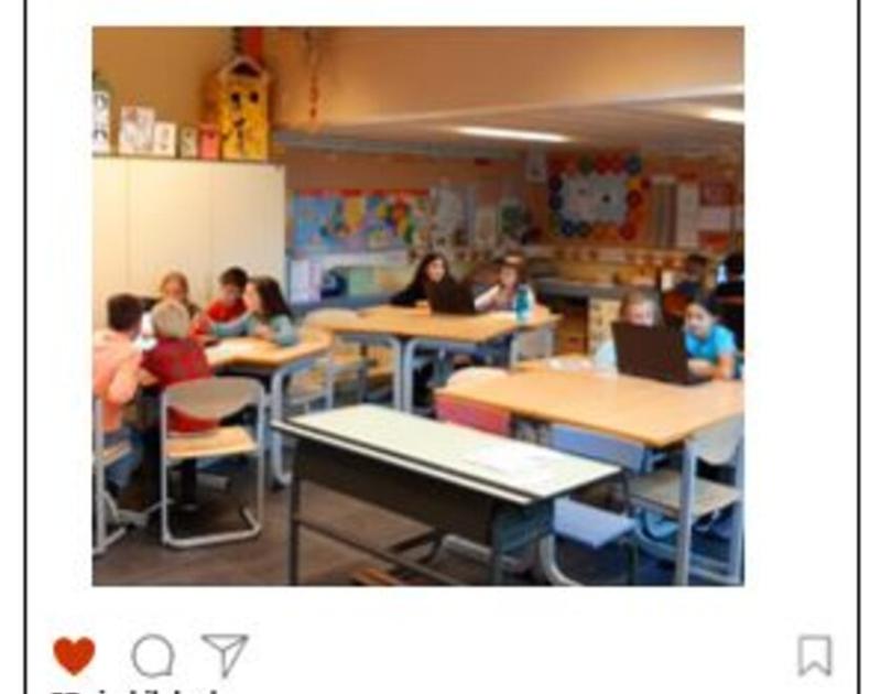 Klasblog 3de leerjaar