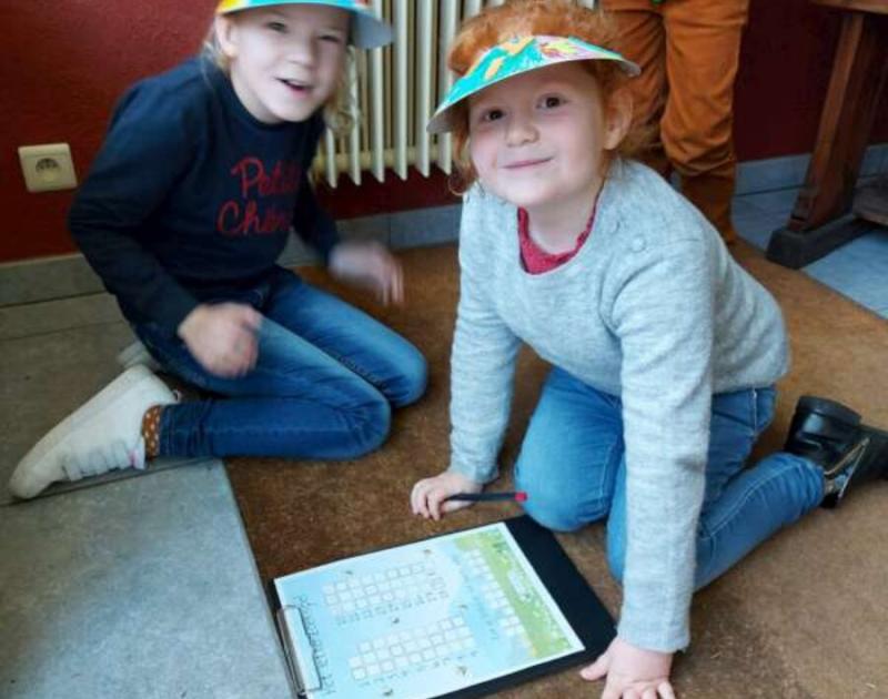 Klasblog 1ste leerjaar