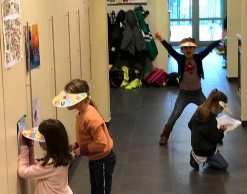 Klasblog 1ste leerjaar