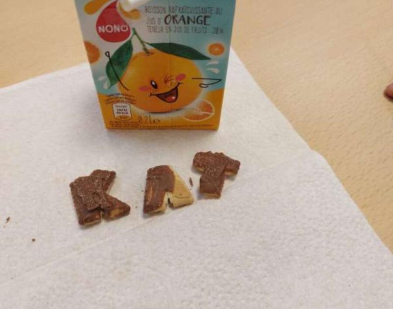 Klasblog 1ste leerjaar