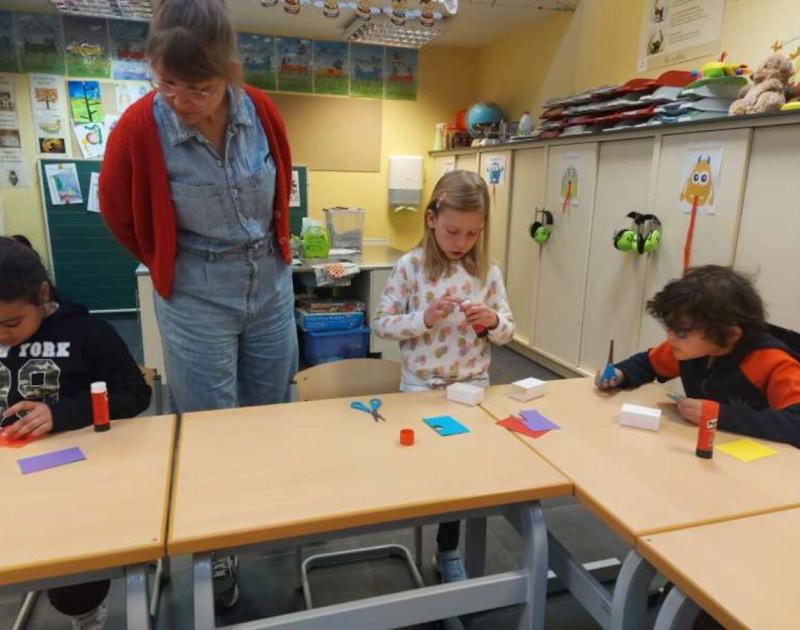 Klasblog 1ste leerjaar
