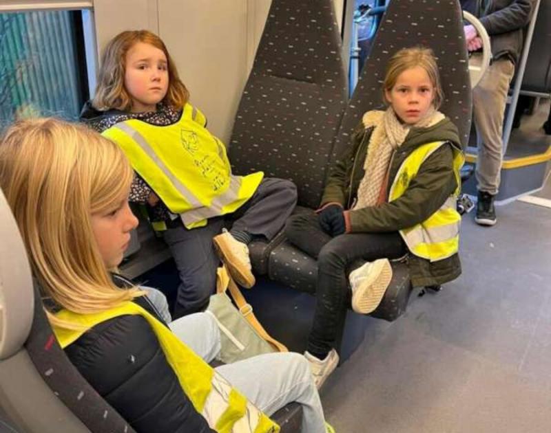 Klasblog 2de leerjaar