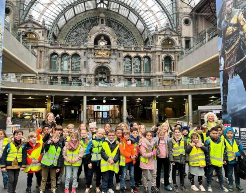 Klasblog 2de leerjaar