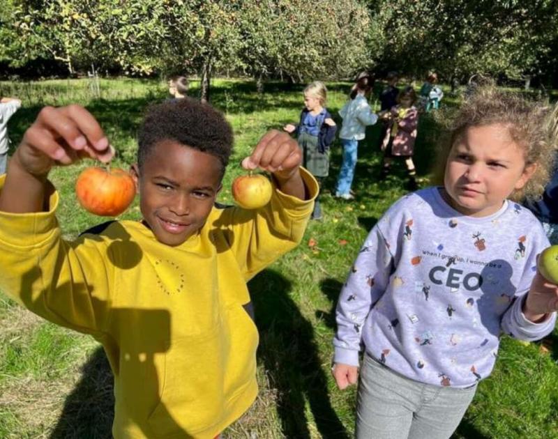 Klasblog 2de leerjaar
