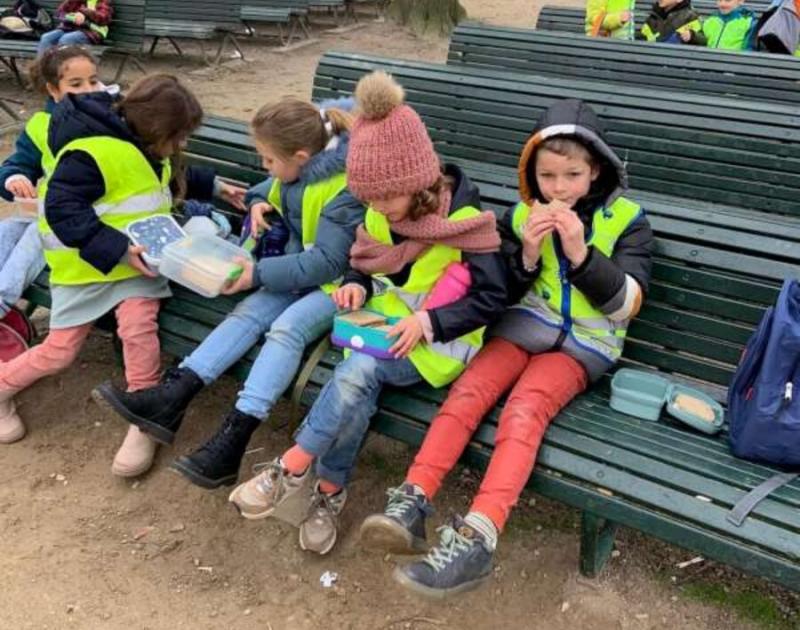 Klasblog 2de leerjaar