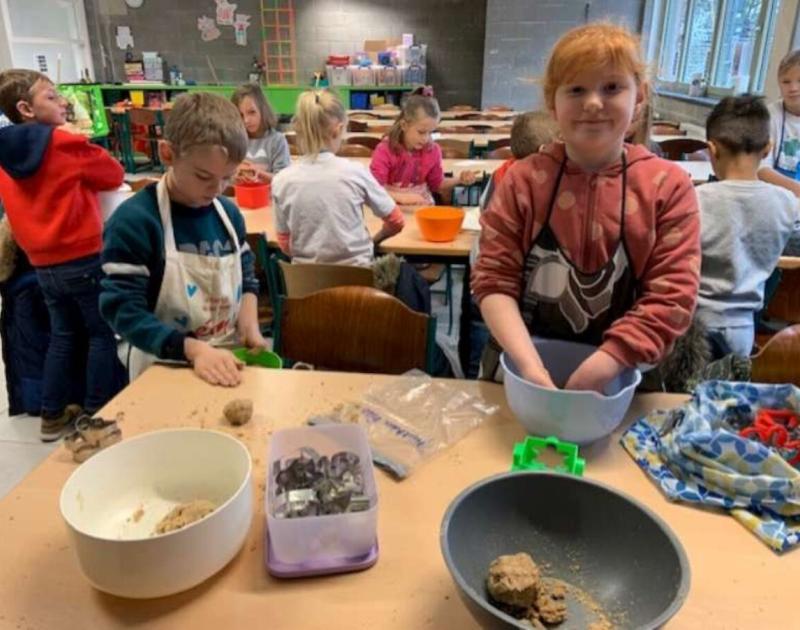 Klasblog 2de leerjaar