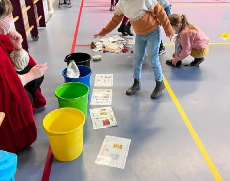 Klasblog 2de leerjaar
