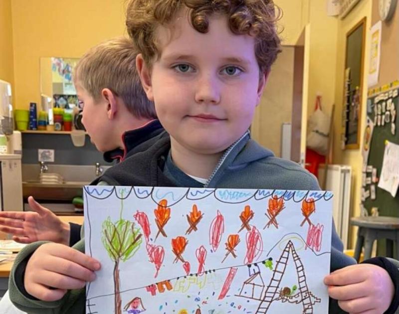 Klasblog 2de leerjaar