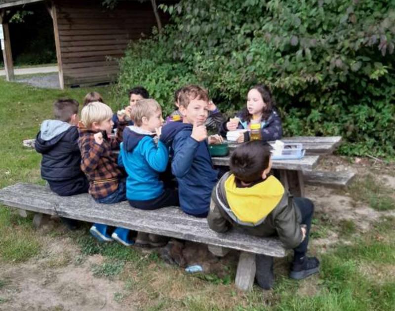 Klasblog 4de leerjaar