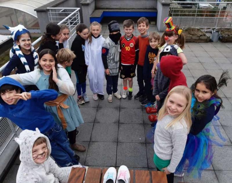 Klasblog 4de leerjaar