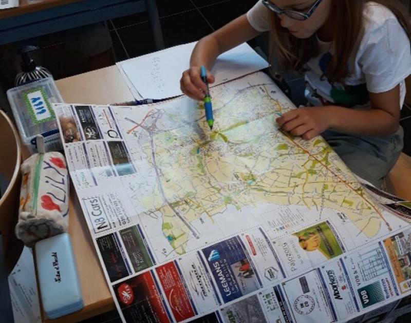 Klasblog 4de leerjaar