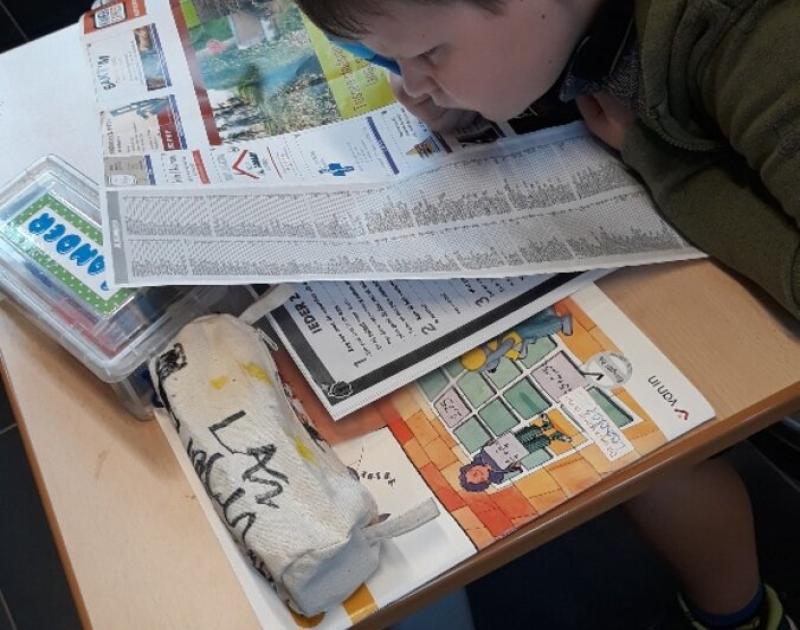 Klasblog 4de leerjaar