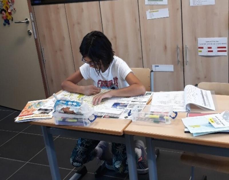 Klasblog 4de leerjaar