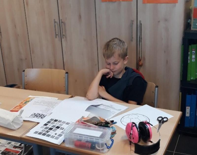 Klasblog 4de leerjaar