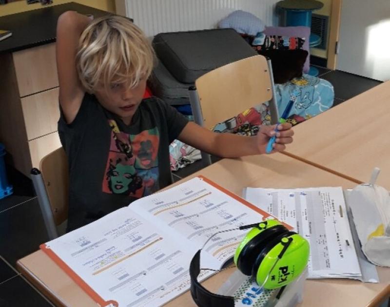 Klasblog 4de leerjaar
