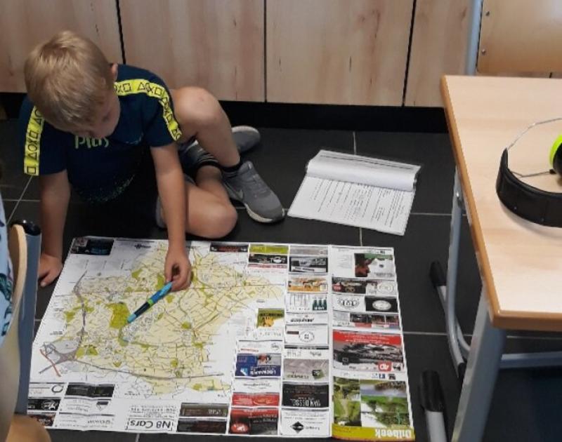 Klasblog 4de leerjaar