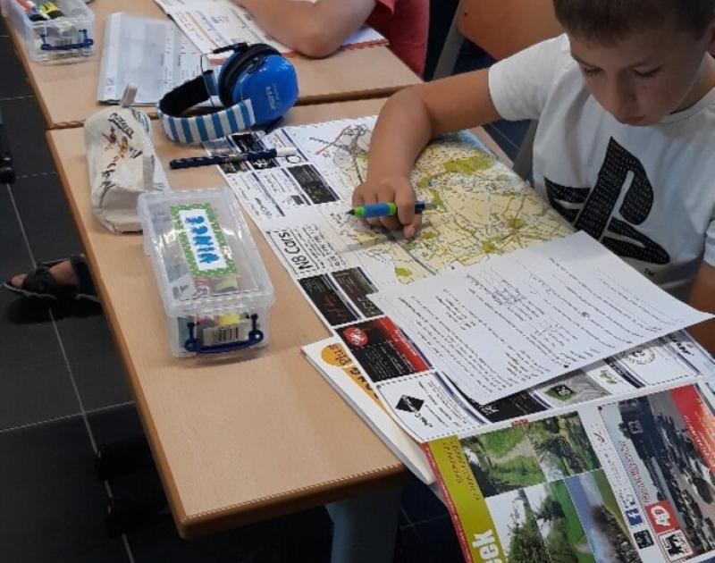 Klasblog 4de leerjaar