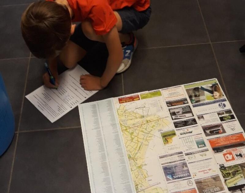 Klasblog 4de leerjaar