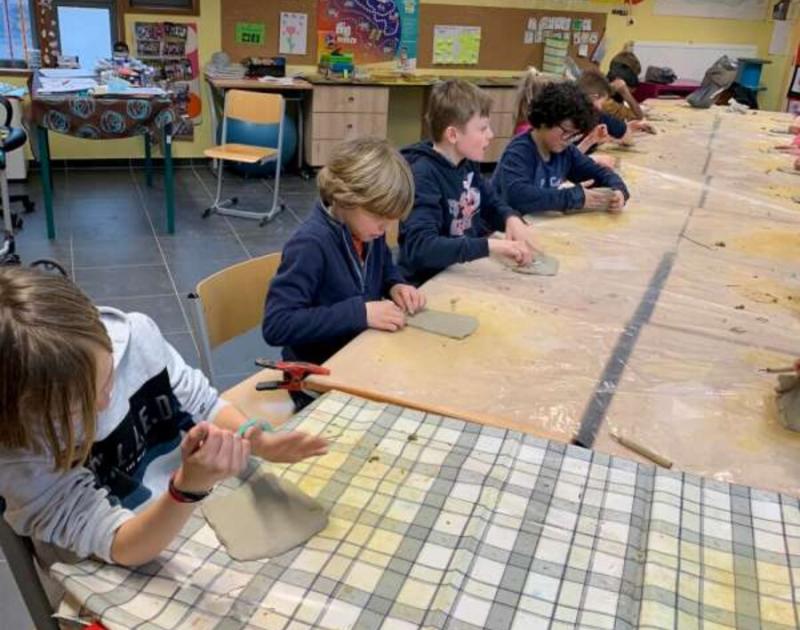 Klasblog 4de leerjaar