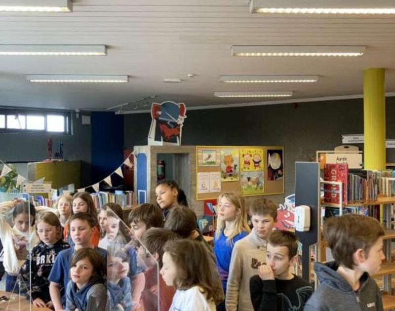 Klasblog 5de leerjaar